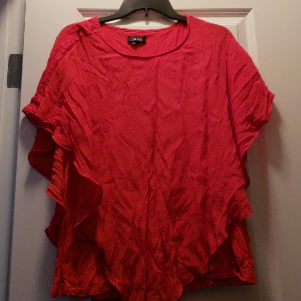 Dress top